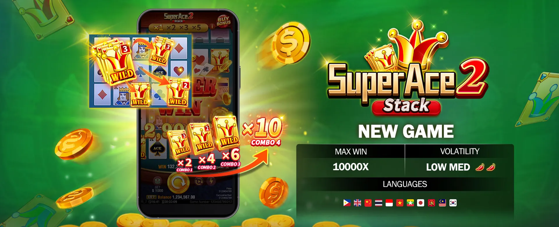 okbet Sports Betting Hero Image