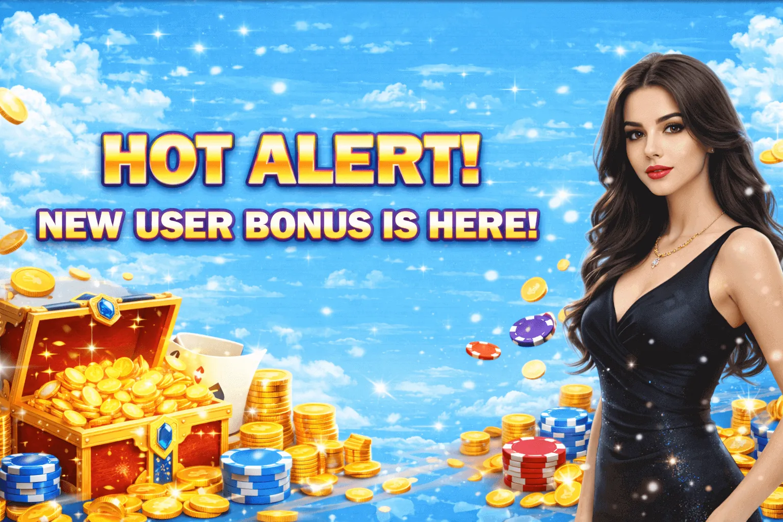 Players enjoying okbet online casino games with call to action